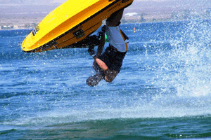 Prevent Personalwatercraft accidents